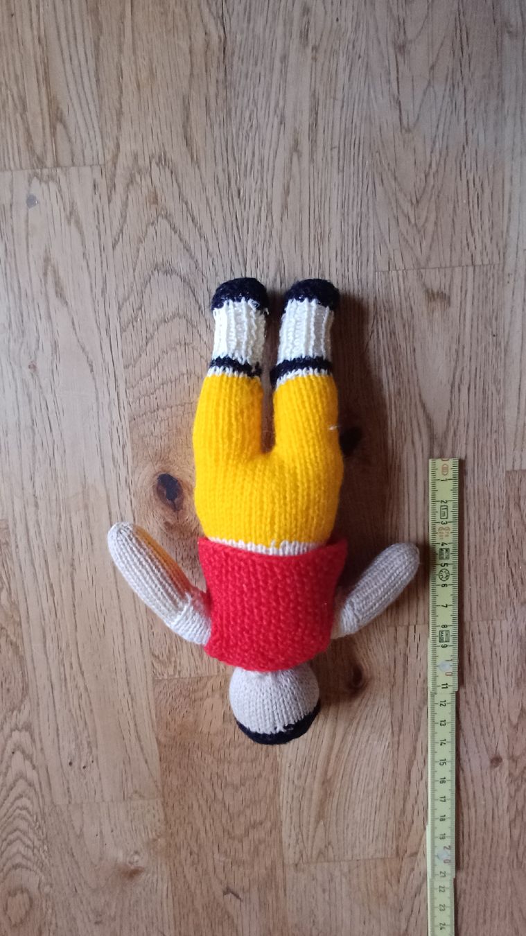 Bambole: Appenzeller Puppen Handgemacht – Usato da Flawil venduto da Pinkmalibu 8