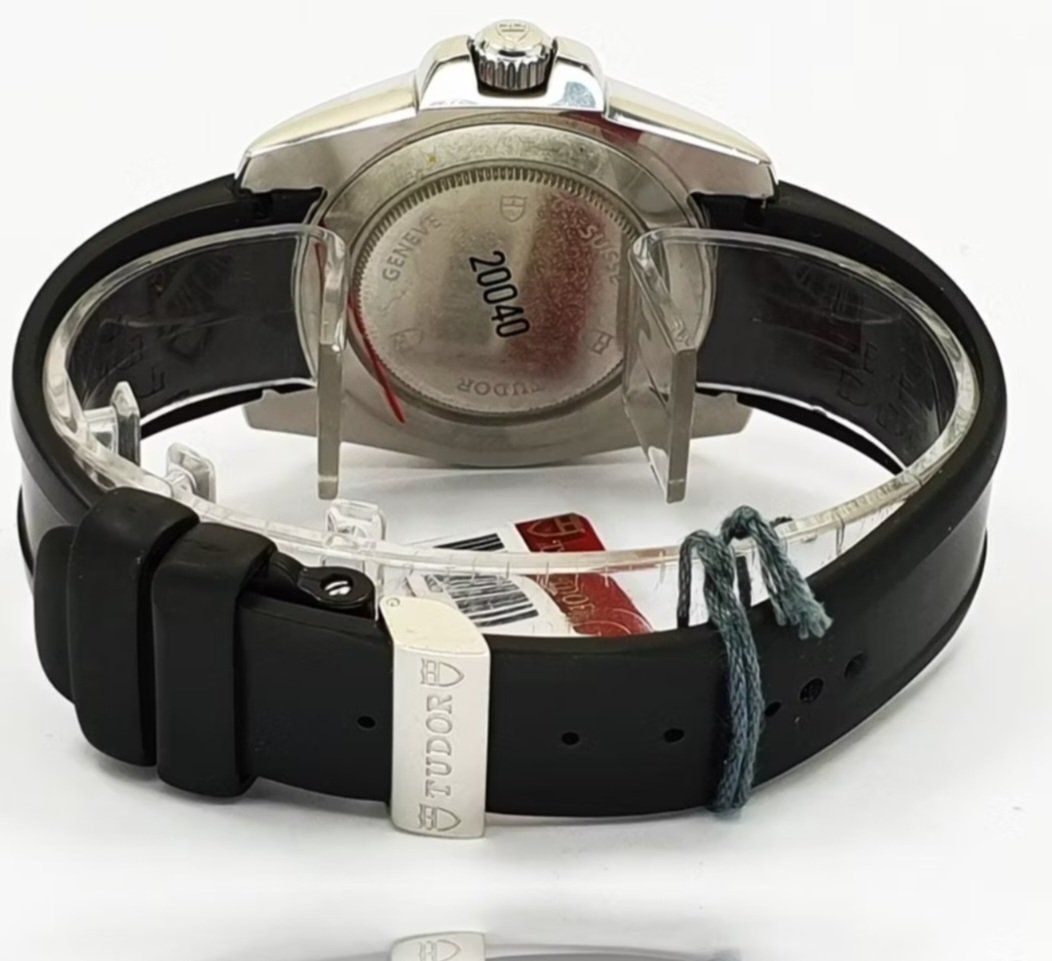 Tudor Orologi: TUDOR HYDRONAUT II 40MM STAHL FULL SET – Usato da Bottighofen venduto da menschenfamilie 1