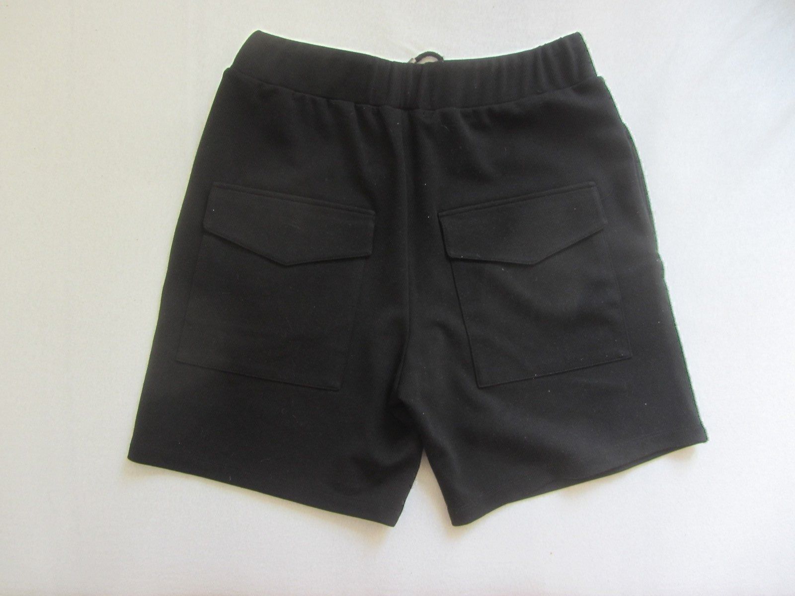 Hosen: D.GNAK - Designer Stoff Shorts schwarz S – Gebraucht aus Zürich von Diazaio 3