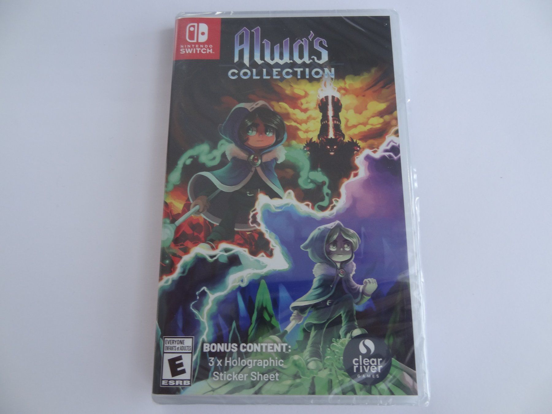 Giochi: Alwa's Collection Nintendo Switch NEU – Nuovo e nell'imballaggio originale da Lyss venduto da Famicom
