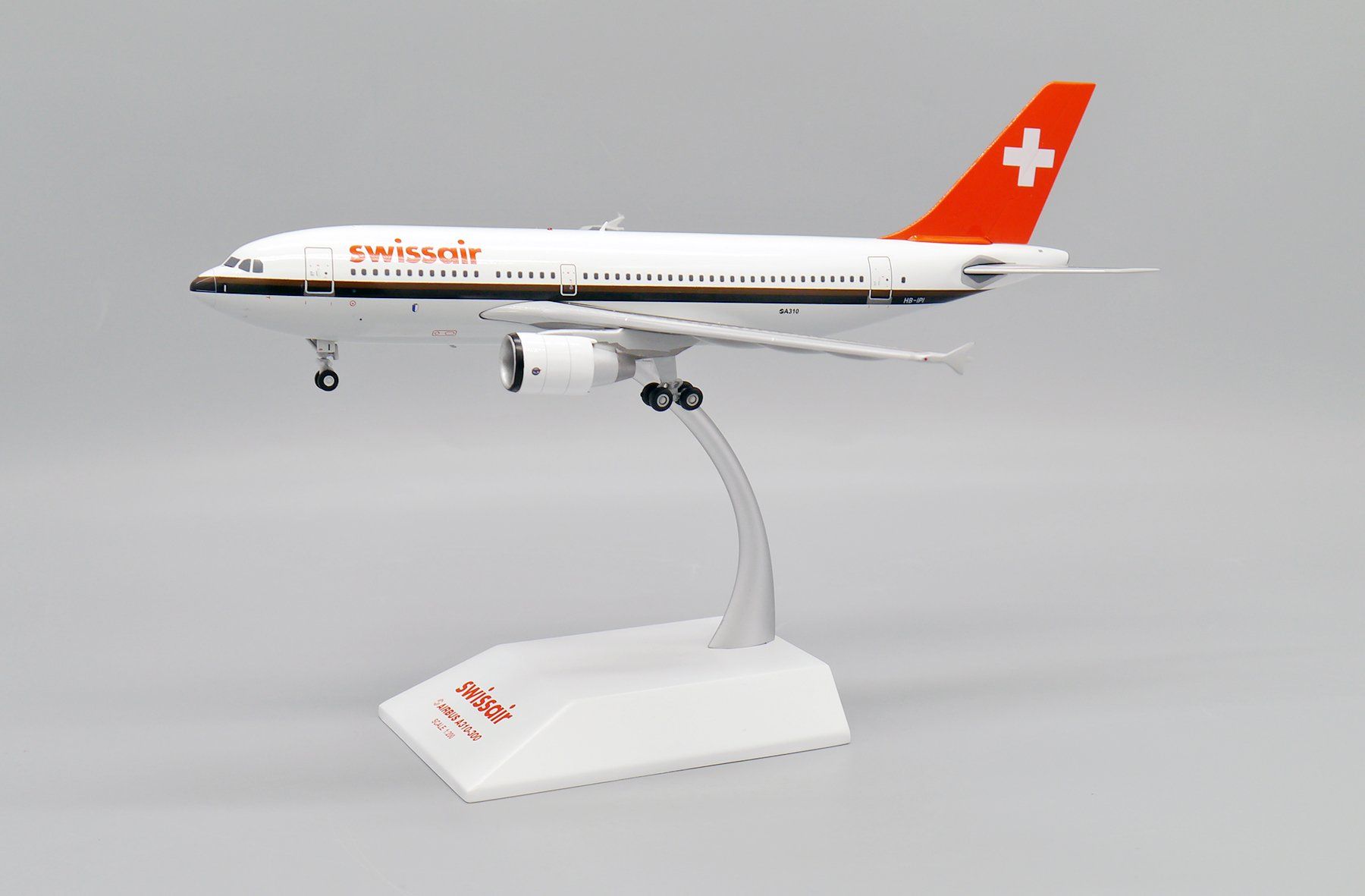 Swissair Modellbausätze & Standmodelle: A310 SWISSAIR – Neu und originalverpackt aus Morges von iljamuromez 2