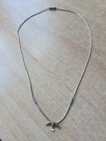 Vintage filigrane Glieder 925er Silber Kette  Länge 40cm