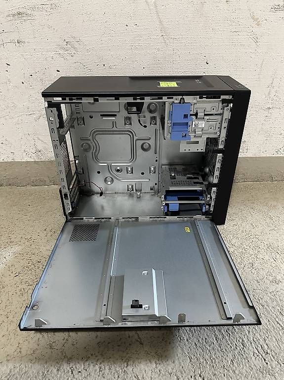 Dell Custodie: Dell Precision Tower 3620 PC Gehäuse Computer schwarz – Usato da Egg b. Zürich venduto da oli_9gsq 2