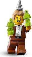LEGO 71046 série 26 minifigure Imposter