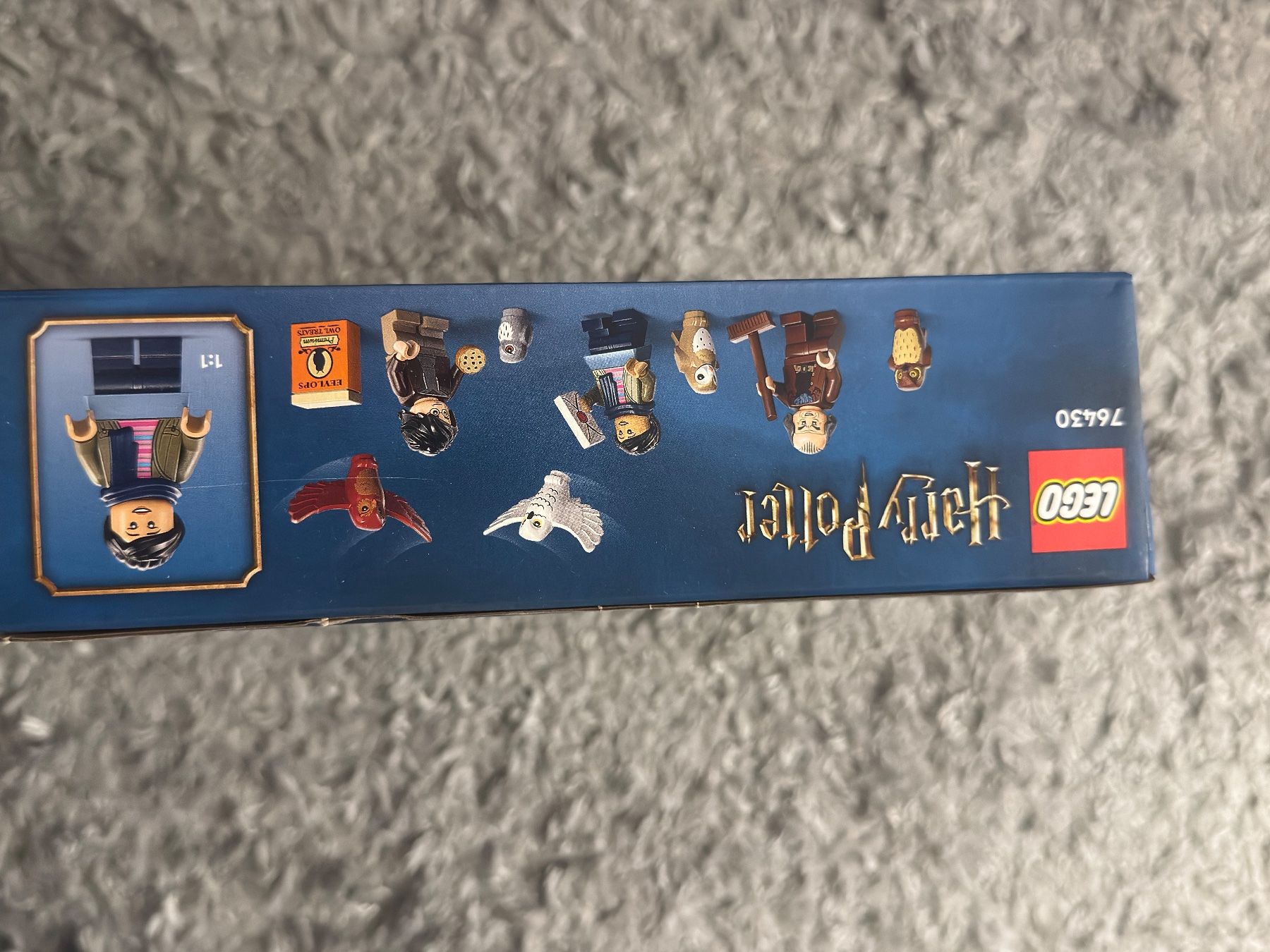 Lego Baukästen: Set 76430 Die Eulerei Lego Harry Potter ungeöffnet – Neu und originalverpackt aus Römerswil LU von oli_9hd5 1