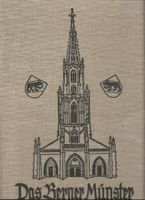 Das Berner Münster 1938