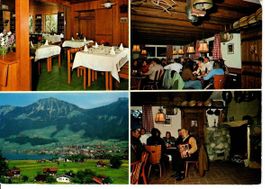 Restaurant Bahnhof Lungern