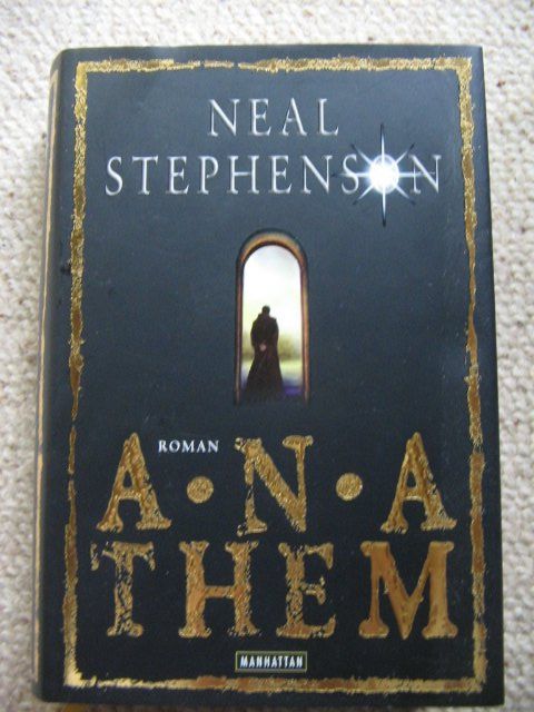 Bücher: Anathem Neal Stephenson – Gebraucht aus Reitnau von Bab0
