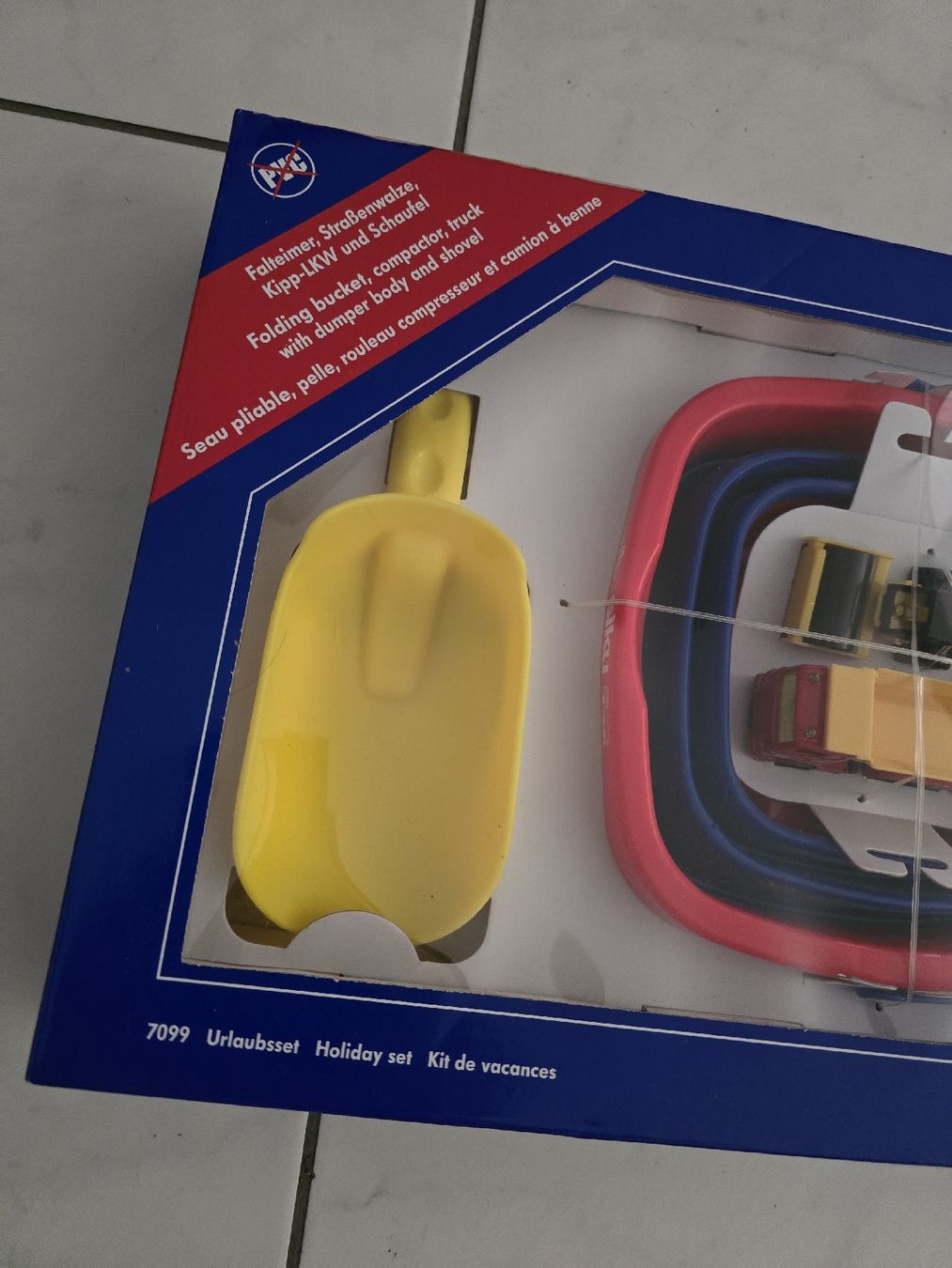 Siku Modellini d'auto: Siku Strand Set ( OVP ) – Nuovo e nell'imballaggio originale da Weiach venduto da KissGearSwiss96 2