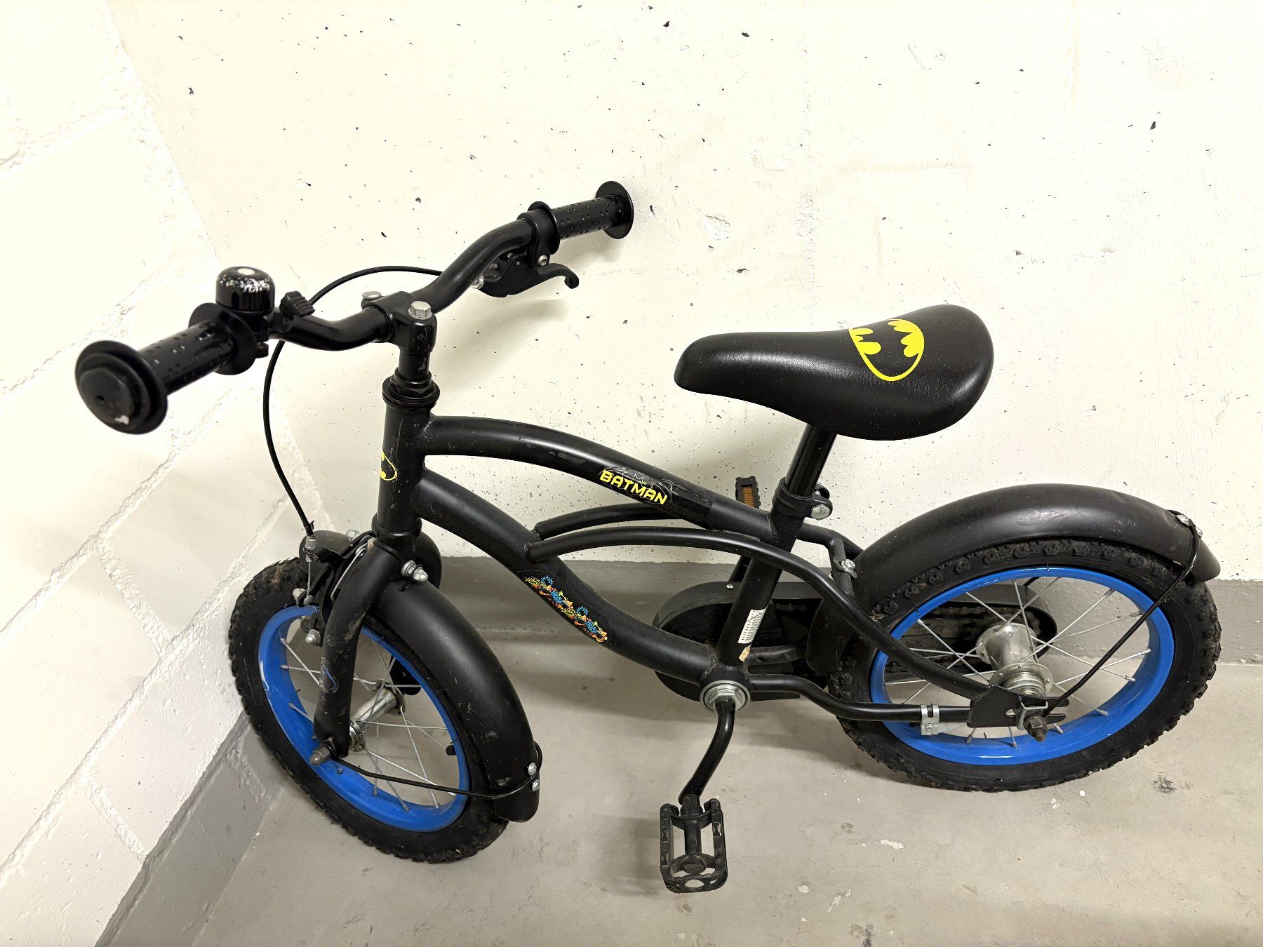 Biciclette: Batman bike – Usato da Glattbrugg venduto da Ariel012 2