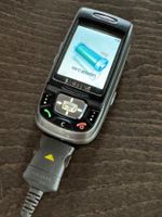 Samsung SGH-D500 Oldtimer - Sammlerstück in gutem Zustand!