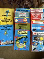 Spirou und Fantasio - Nr 1-3, 6-14, 16