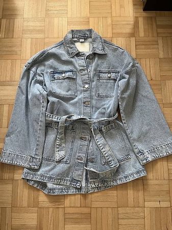H&M Jeansjacke Gr. XS