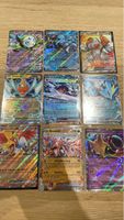 Ab 1.- grosse ex Pokemon Sammlung