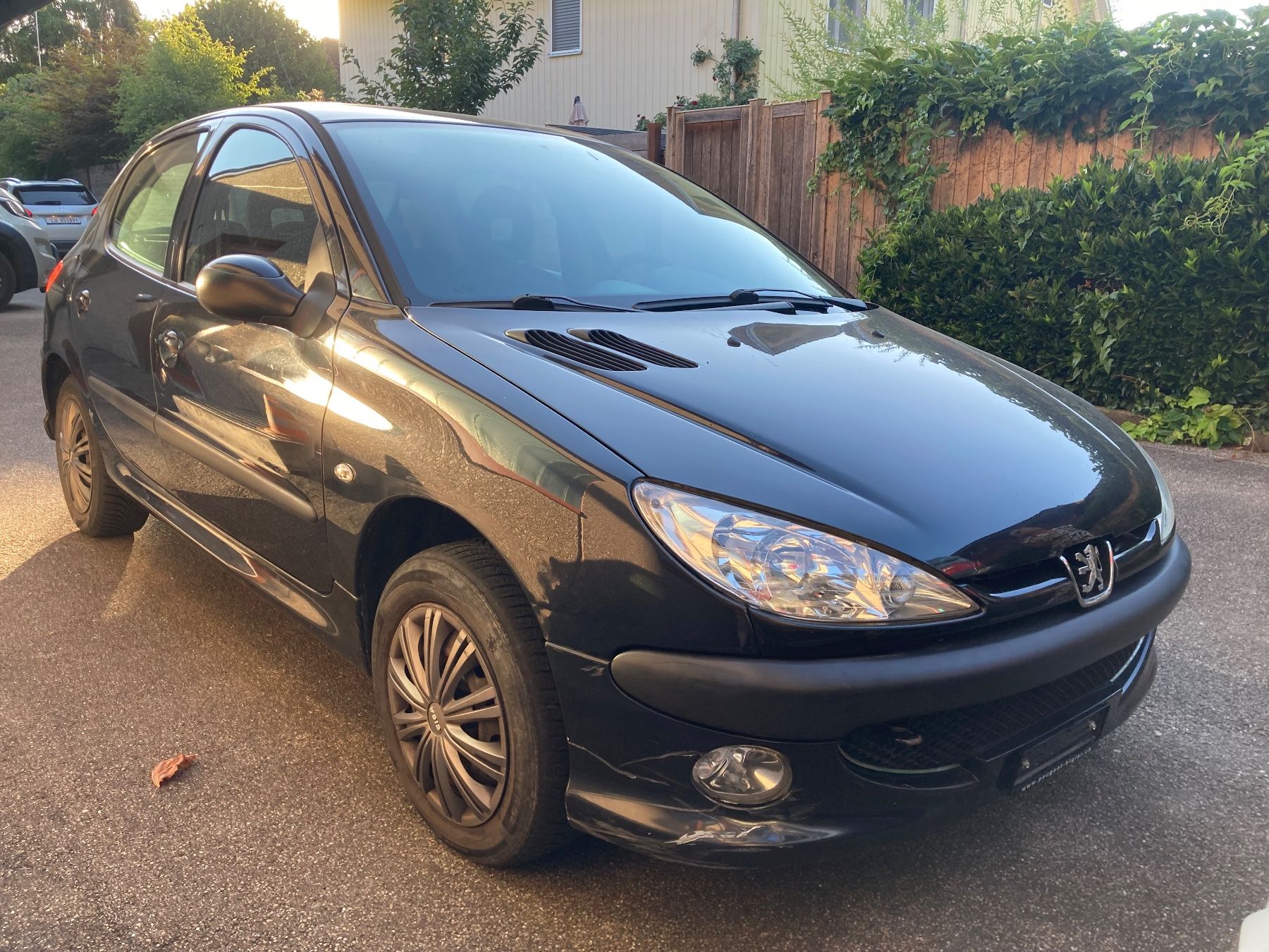 Peugeot Automobili: Für Bastler – Usato da Bern venduto da jha_2k9c 3