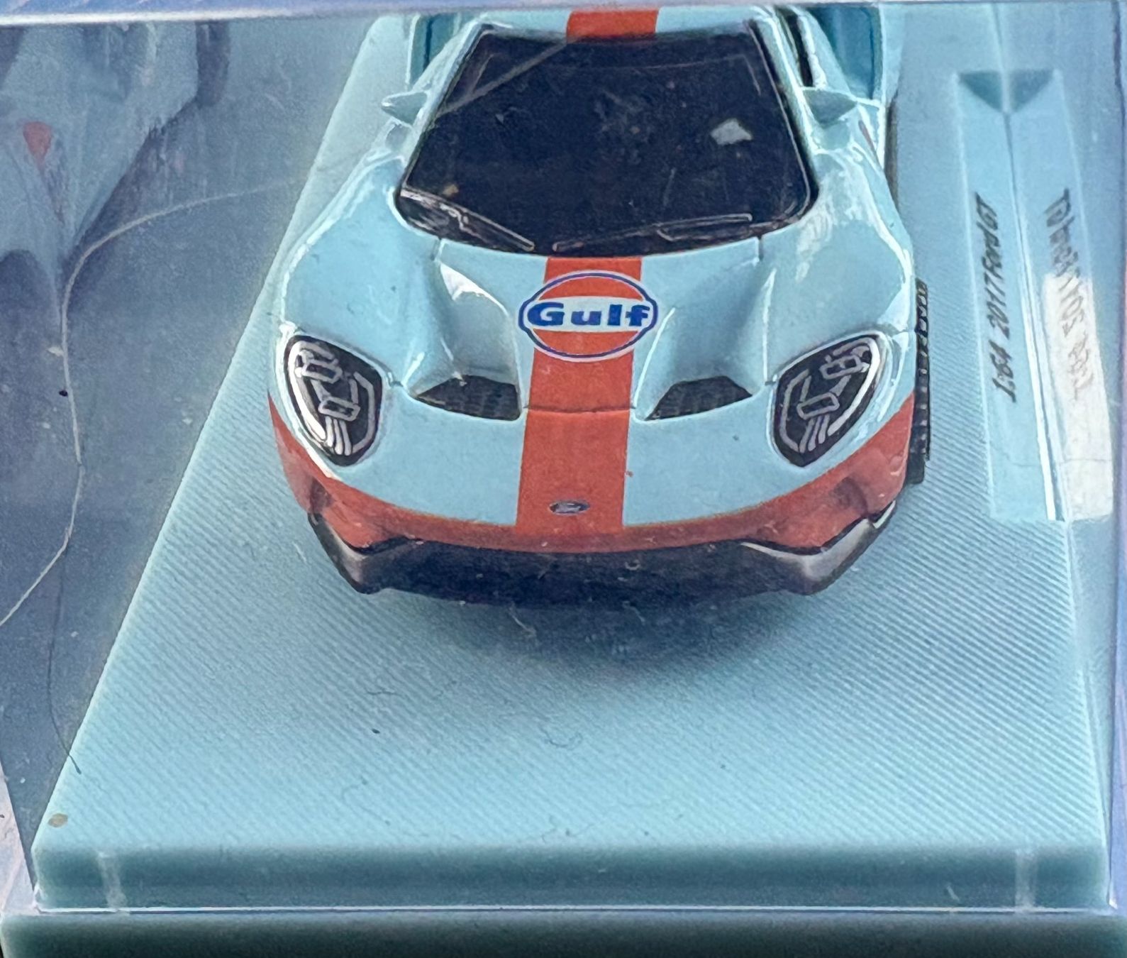Ford Modellini d'auto: FORD GT GULF – Nuovo (secondo la descrizione) da Ostermundigen venduto da wini63 2