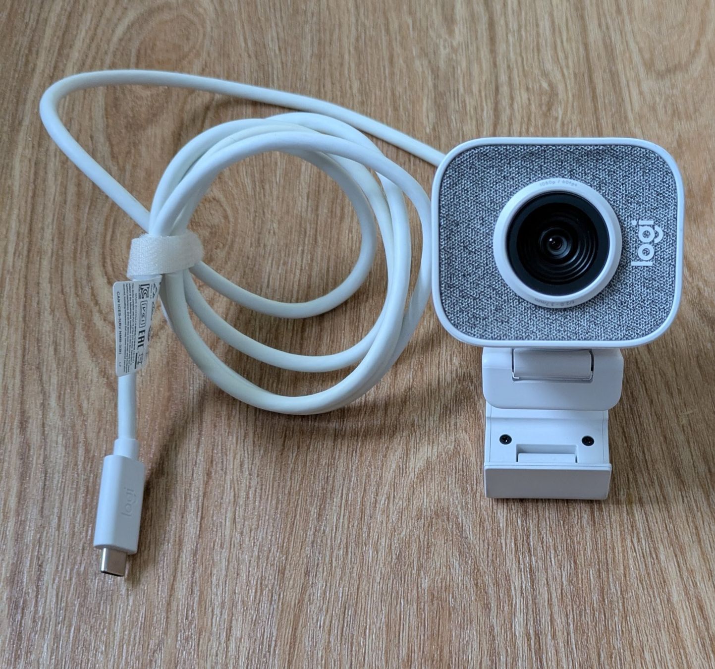 Logitech Webcams: Logitech StreamCam ab 1.- – Gebraucht aus Zug von twoleftfeets 1
