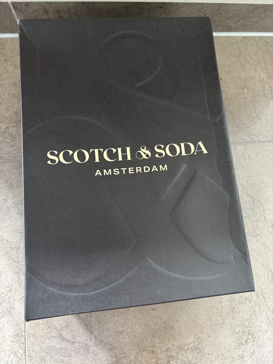 Maison Scotch Scarpe da uomo: Scotch & Soda – Nuovo e nell'imballaggio originale da Corpataux venduto da seniz 6
