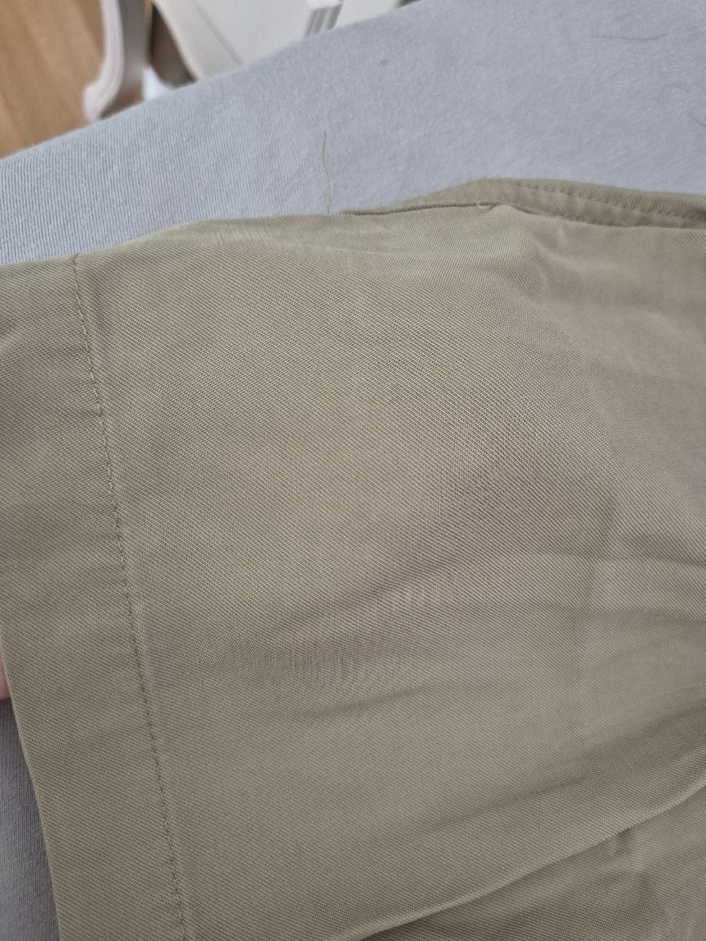 Pantaloni: PULL&BEAR Shorts beige Grösse S neu – Nuovo e nell'imballaggio originale da Zürich venduto da mit_jz2x 3