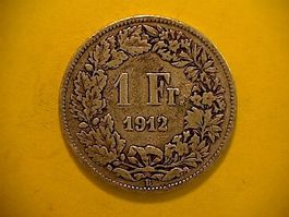 1 Fr. 1912
