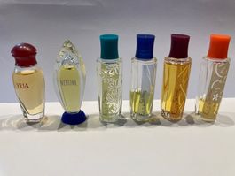 6 Parfum Miniaturen von Yves Rocher