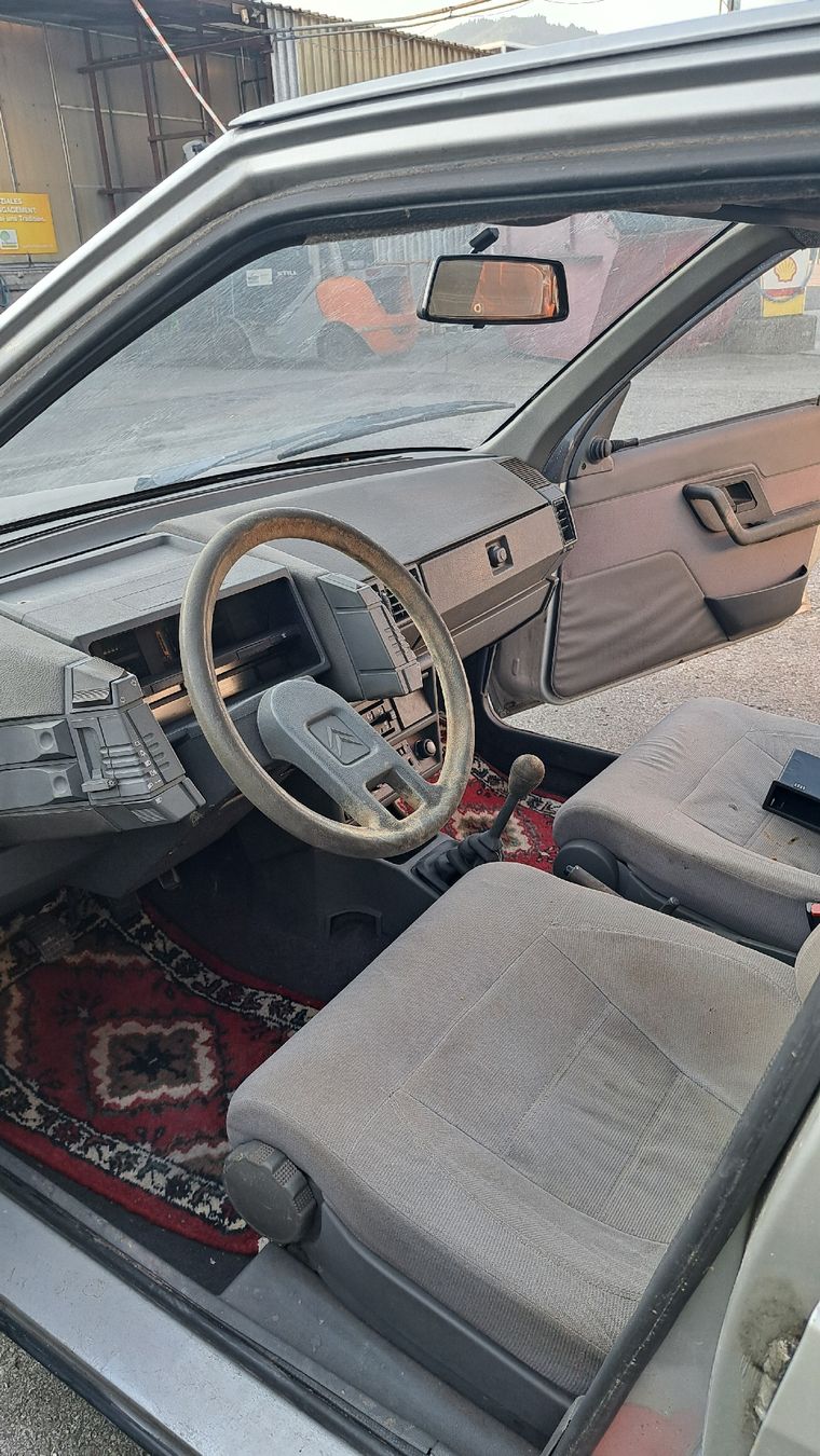 Citroën Autos: Citroën BX14RE – Defekt aus Oberriet SG von joe_rfb5 4