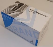 Brand Transferpette S-8 Eight-channel pipette 5 - 50µl