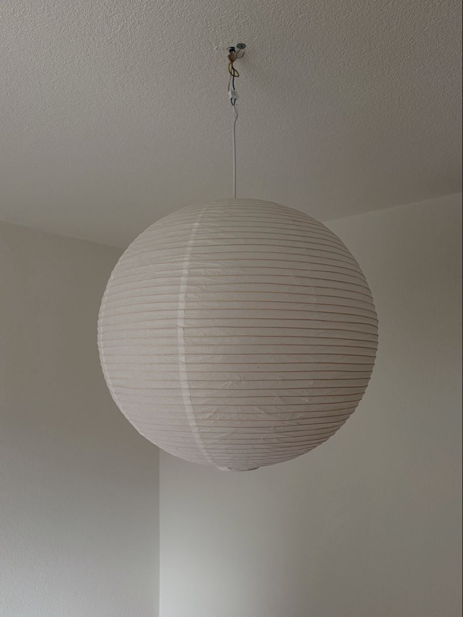 Hay Abat-jours: HAY Rice Paper Lampshade 60cm  – Neuf (Voir description) à Zürich par eduardag