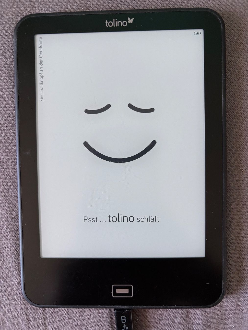 Tolino Tablet PC: Tolino vision 3 HD – Usato da Niederönz venduto da deb_tyz9