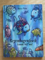 Regenbogenfisch komm hilf mir! - Marcus Pfister