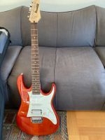 Ibanez Gio GRX 140 E-Gitarre inkl. Hülle und Gurt