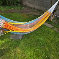 Hängematte für den Sommer, Entspannung pur! Top Zustand!
