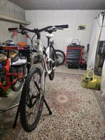Mountainbike Specialized Full-Suspension weiss Grösse L