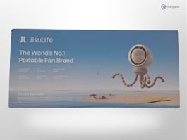 JISULIFE Stroller Fan Life2 Ventilator