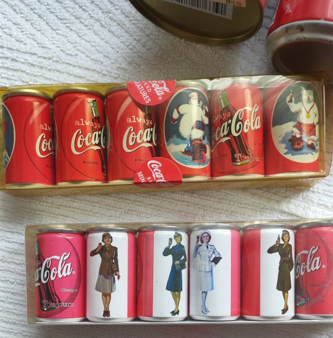 Coca-Cola Tutte le decorazioni: Coca Cola Artikel – Usato da Luzern venduto da Luzern_Energy 1