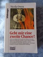 Gebt mir eine zweite Chance! Nicola Owen