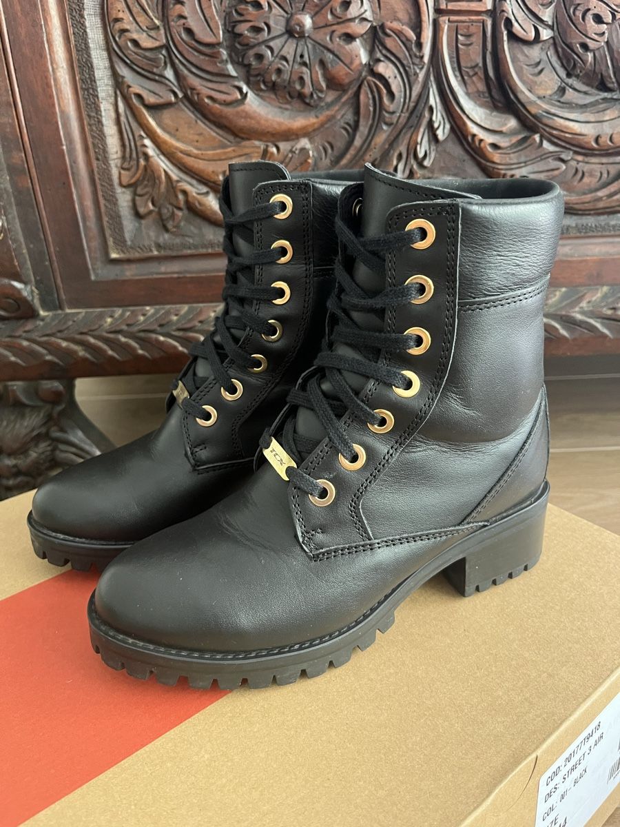 TCX Scarpe da donna: TCX Smoke lady boots – Usato da Rivera venduto da Skip23