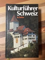 Kulturführer Schweiz in Farbe