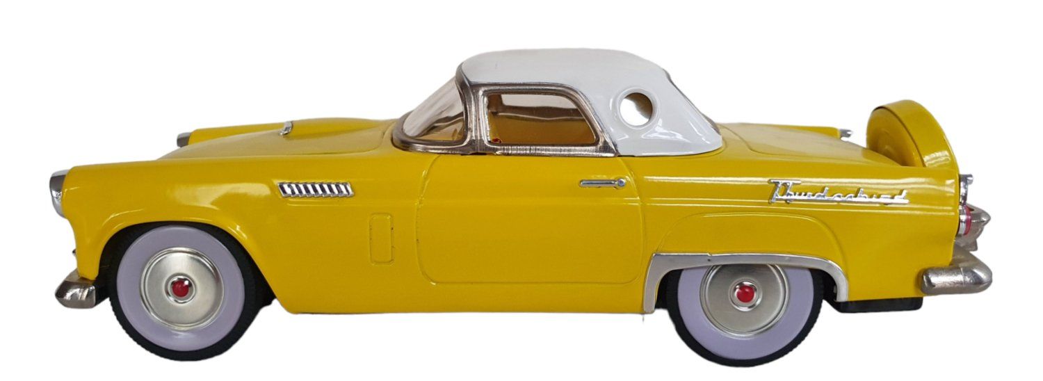 Giocattoli: Thunderbird mit Friktionsantrieb OVP – Usato da Rickenbach b. Wil venduto da klassikmarkt.ch 1