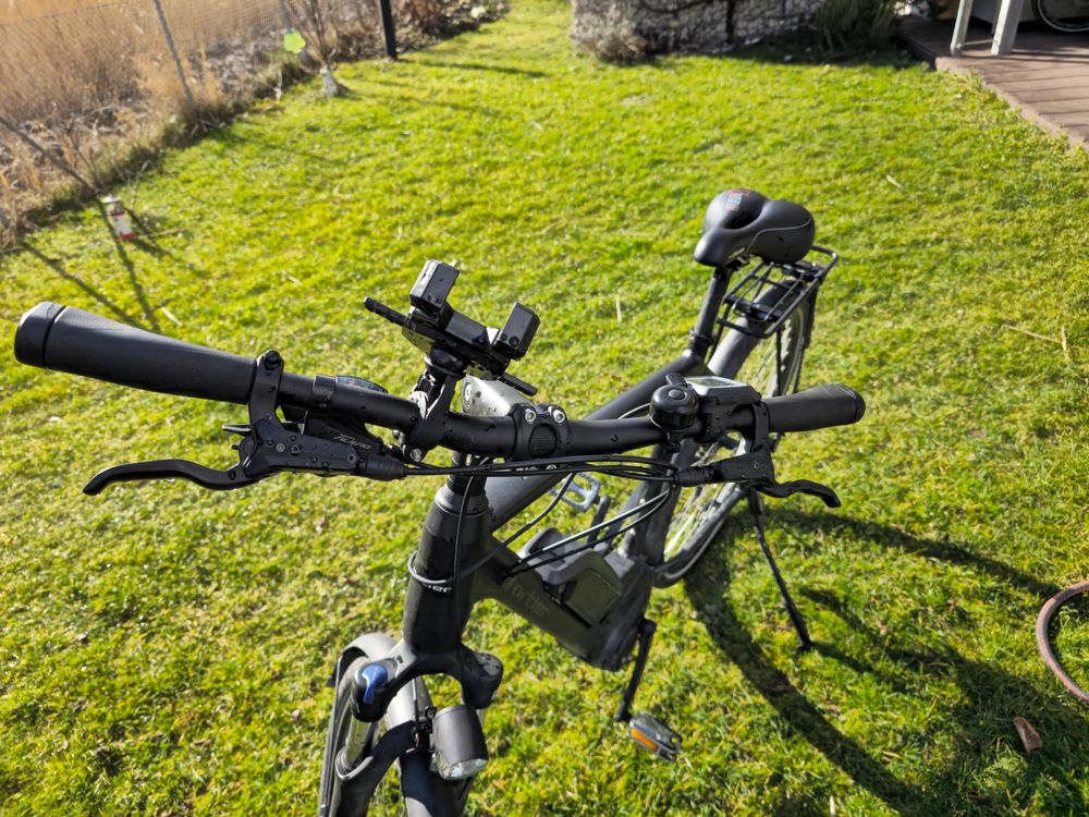 2023 Ortler Bozen Performance EBike 25 km/h, 65nm, 500wh, Kaufen auf Ricardo