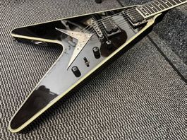 Epiphone Flying V Custom D. Mustaine