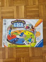 TIPTOI Spiel Uhr
