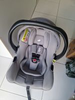 Joie i-Snug Babyschale grau guter Zustand