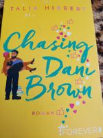 chasing Dan Brown 
