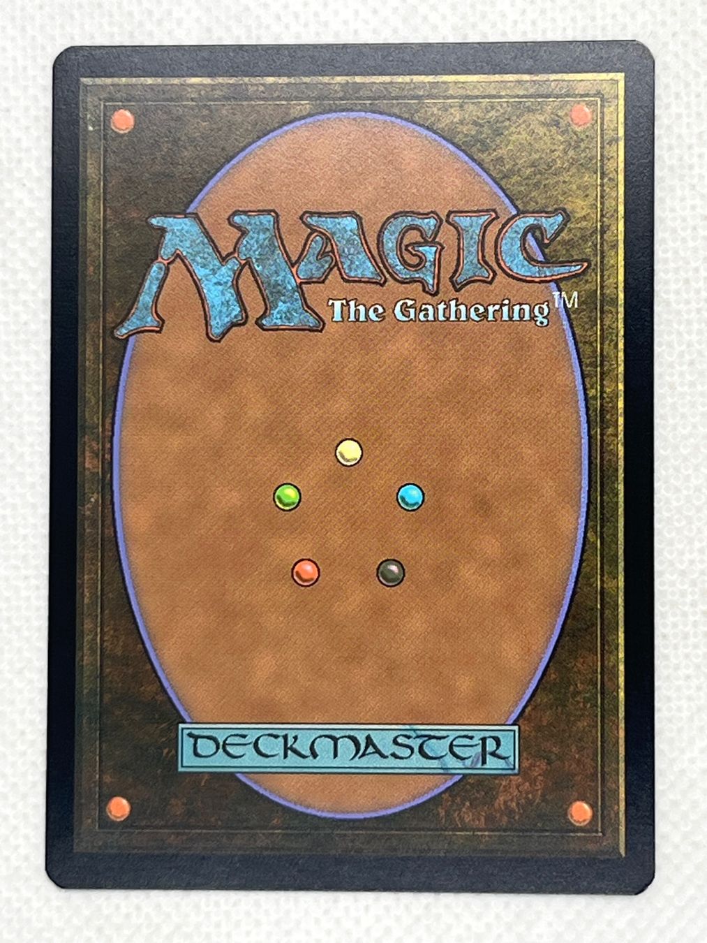 Magic The Gathering Sammelbilder & Trading cards: MTG Mass Production BRO 015 Englisch Uncommon – Gebraucht aus Hinterkappelen von Kim1992 1