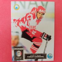Vjeran Ivankovic - ZSC CARD - 1996/97