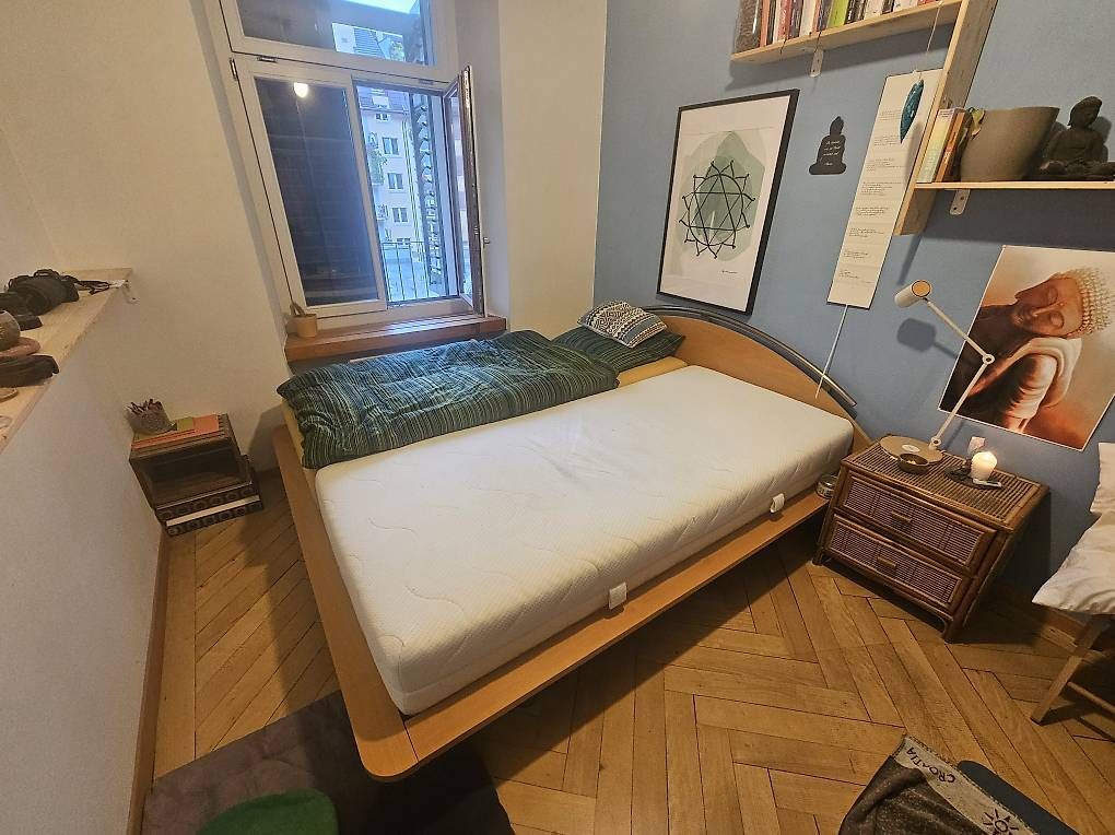 Betten: Bett 200x220cm – Gebraucht aus Luzern von fab_d2yc