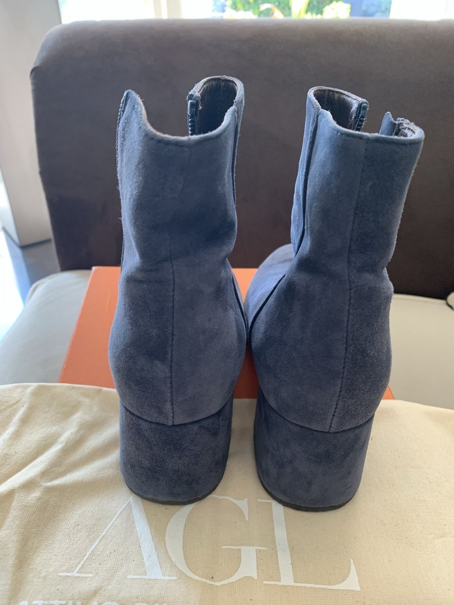 Damenschuhe: Attilio Giusti Stiefeletten  – Gebraucht aus Bergdietikon von zor_856j 5
