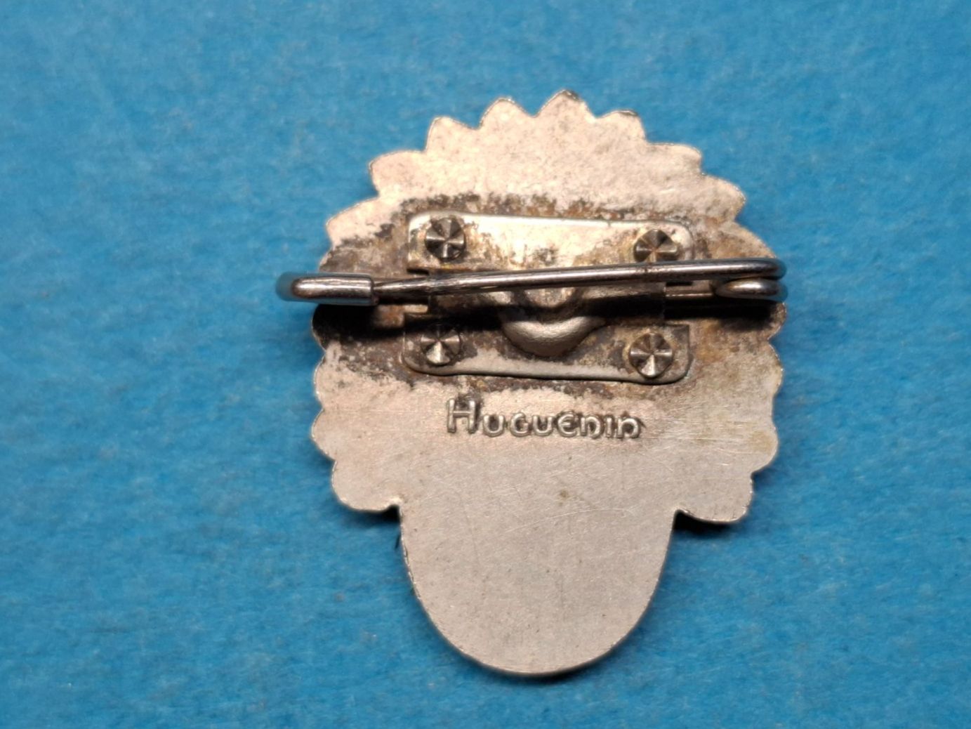 Medaglie: Abzeichen?? (L331) – Usato da Schwanden GL venduto da Suvorov 2