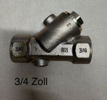 Rückflussverhinderer ¾ Zoll